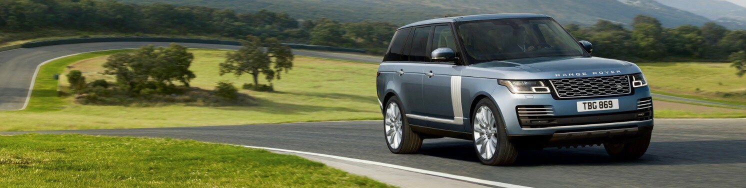 2021 Land Rover Range Rover