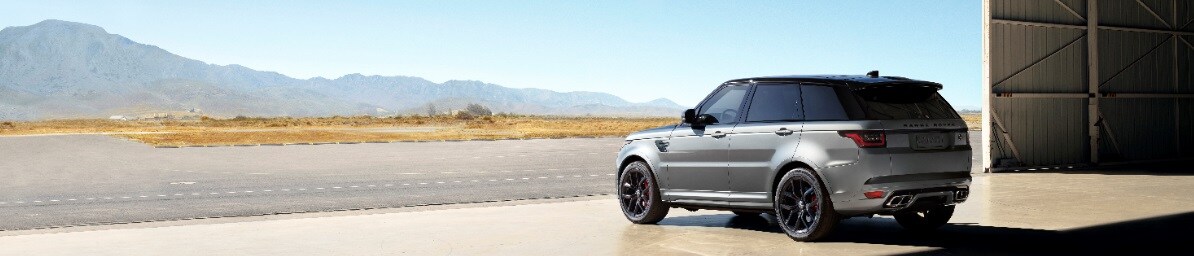 2021 Land Rover Range Rover Sport