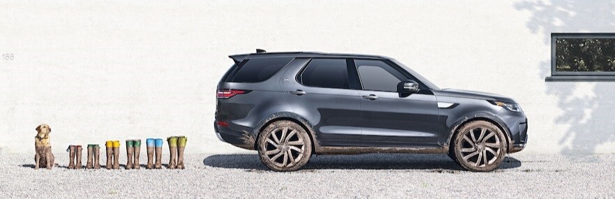 2019 Land Rover Discovery near Richmond, VA