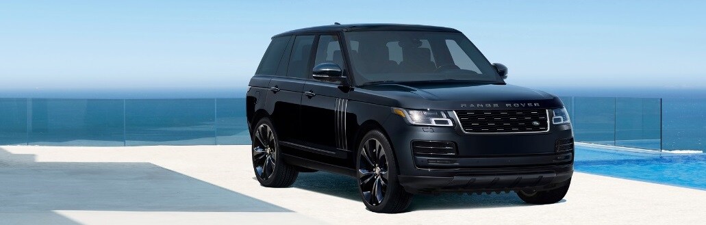 2021 Land Rover Range Rover