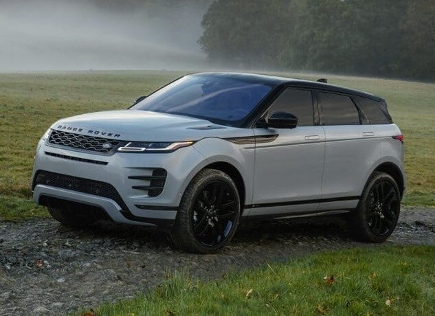 2020 Land Rover Range Rover Evoque