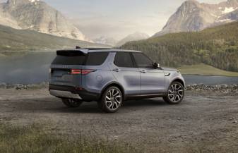 2020 Land Rover Discovery near Richmonda, VA