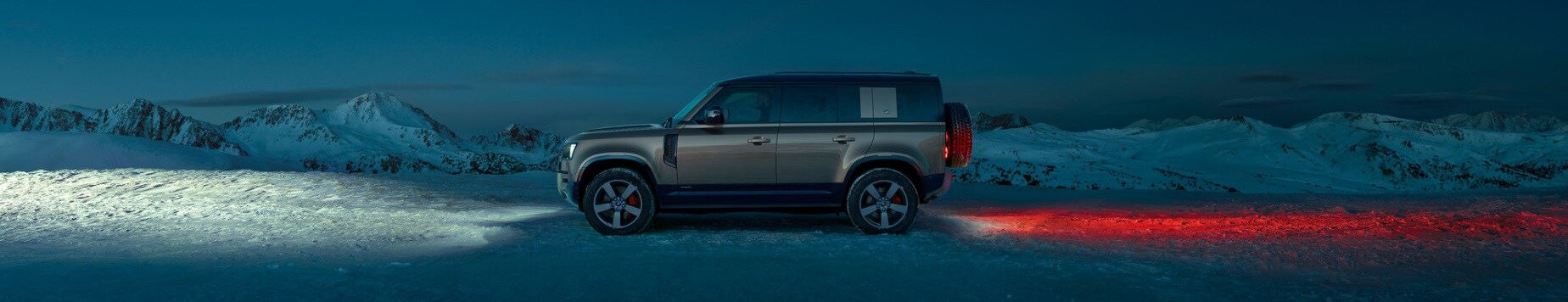 2020 Land Rover Defender