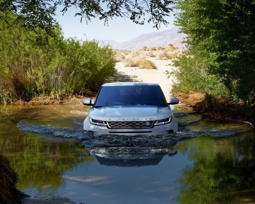 2020 Land Rover Range Rover Evoque SE SUV