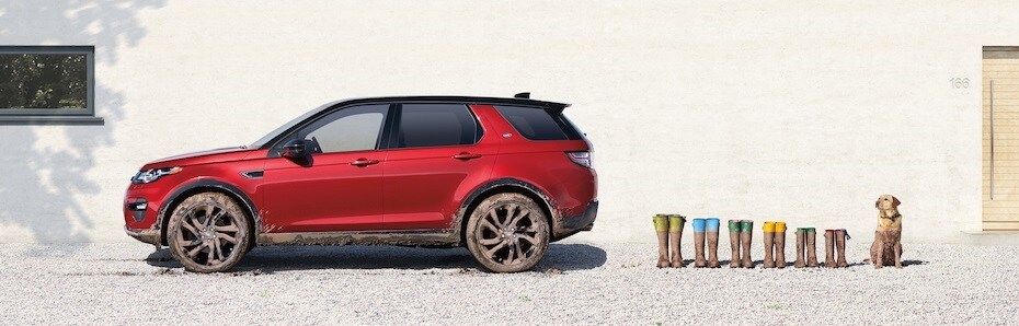 2019 Land Rover Discovery Sport in Midlothian