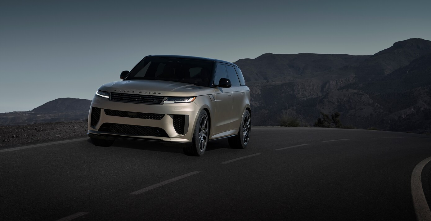 Range Rover