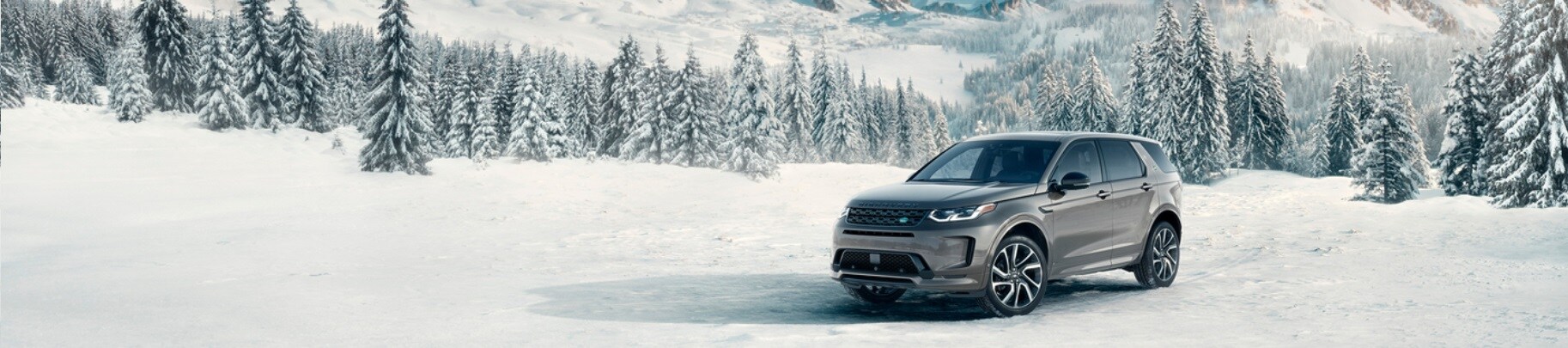 2021 Land Rover Discovery Sport
