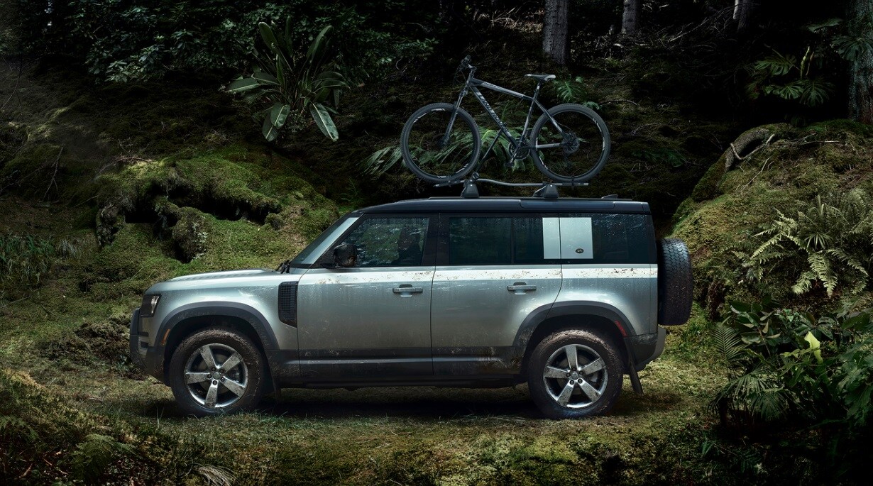 2020 Land Rover Defender