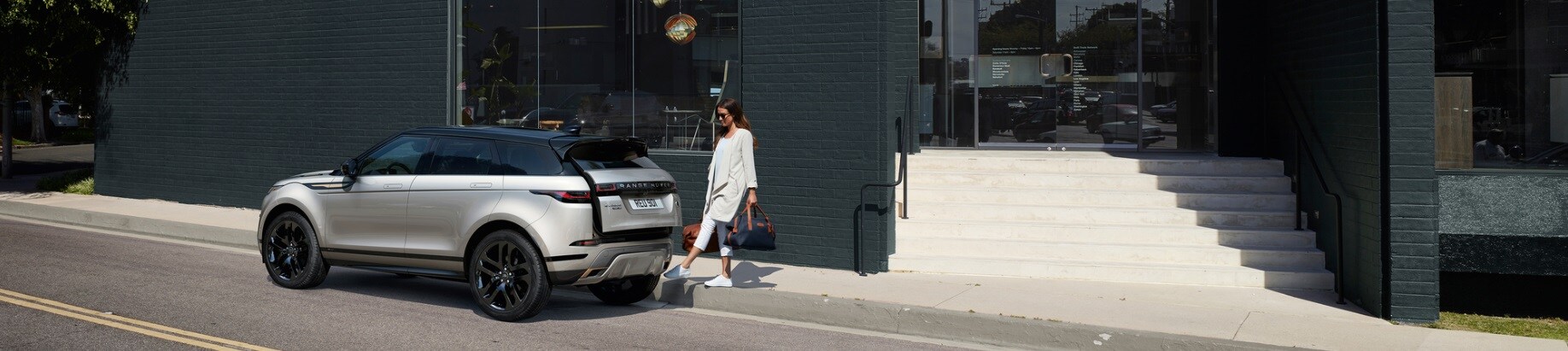2020 Land Rover Range Rover Evoque RDynamic HSE SUV