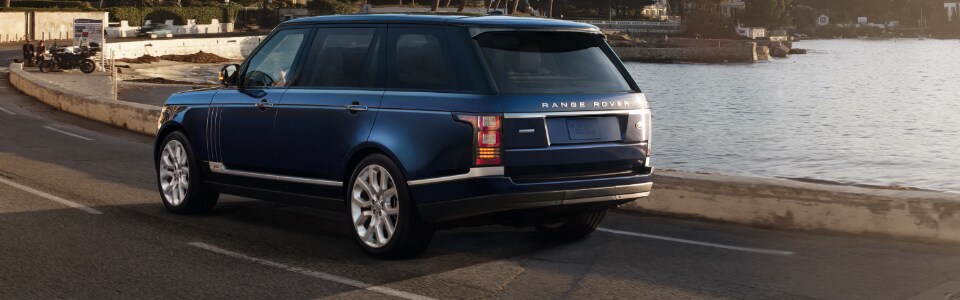 Range Rover SUV
