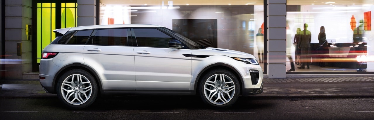 2019 Land Rover Range Rover Evoque