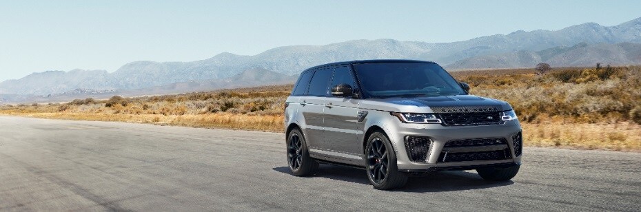 2021 Land Rover Range Rover Sport