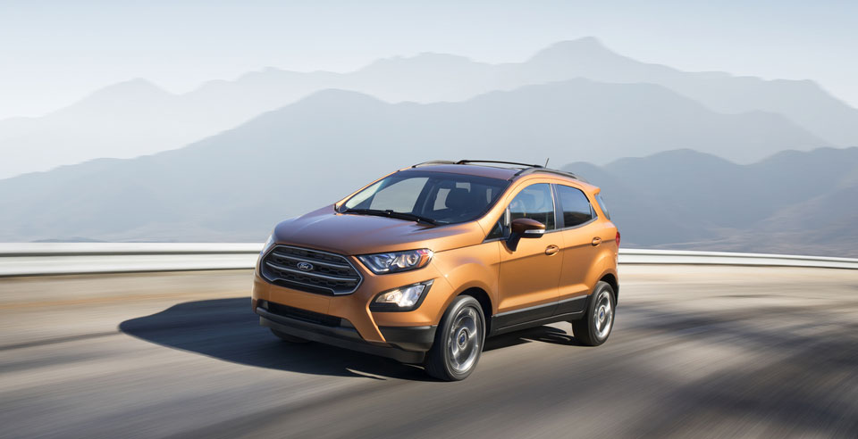 ford ecosport east rochester ny