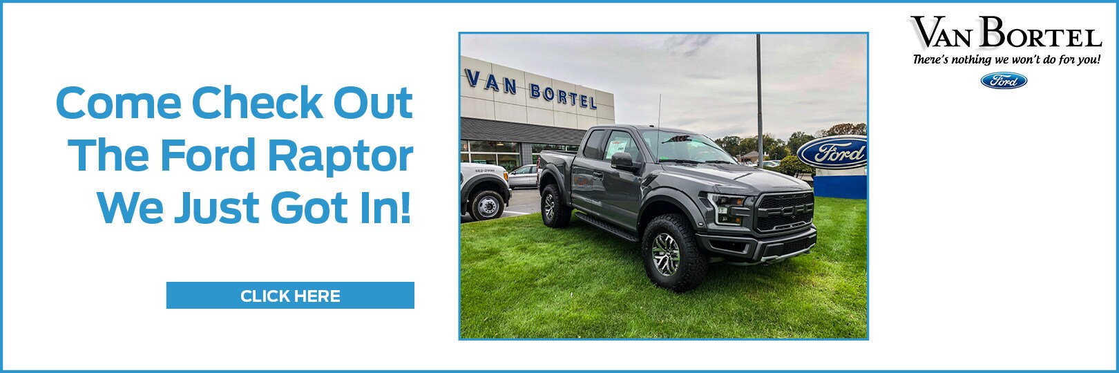 New Ford And Used Car Dealer Serving East Rochester Van