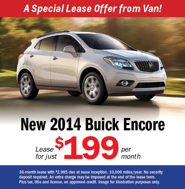 Encore Lease Offer