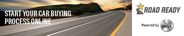 Road Ready online car buying