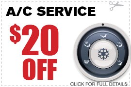 A/C Service