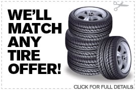 Tire Offer Match