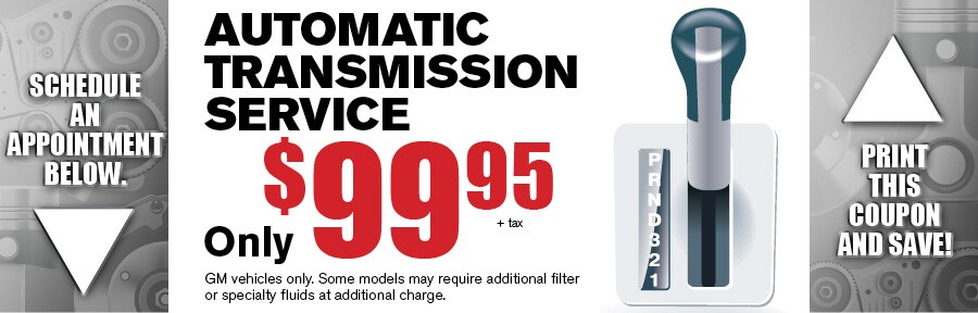 jiffy lube automatic transmission service coupon