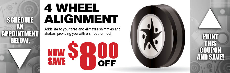 budget brakes alignment coupon