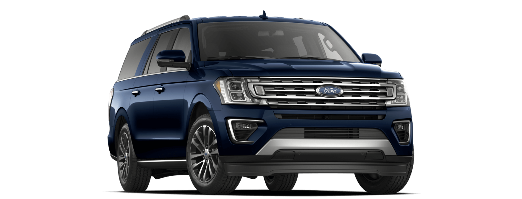 2021 Ford Expedition Blue