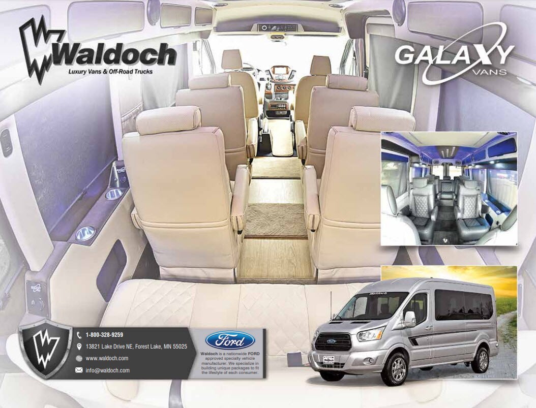 Waldoch Vans