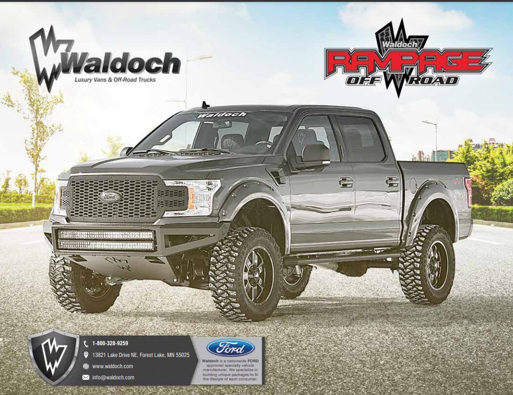 Waldoch Trucks