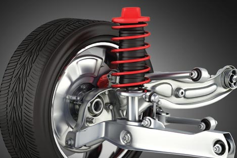 Honda Suspension 10% off suspension