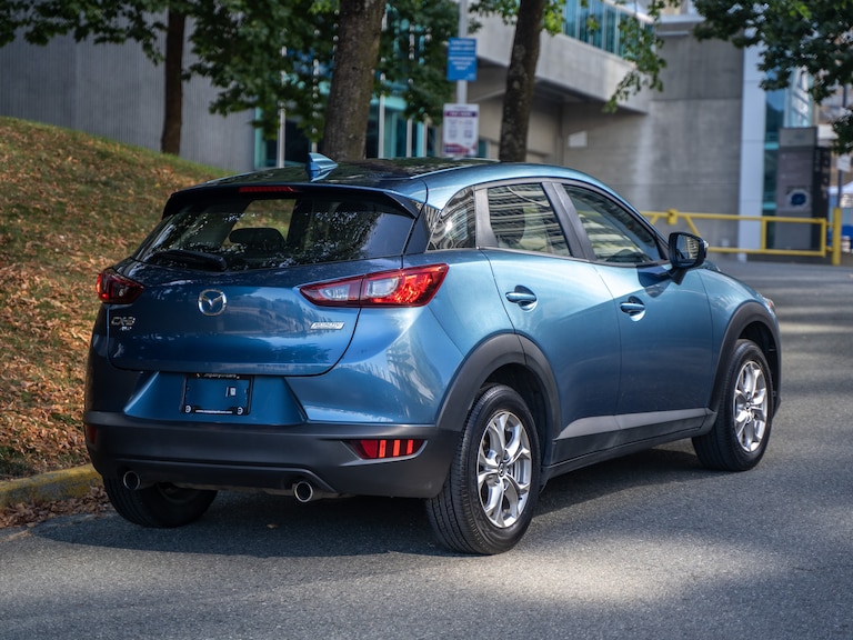 2018 Mazda CX-3 full