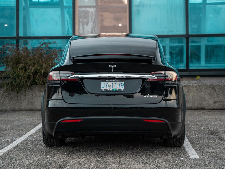 2020 Tesla Model X full