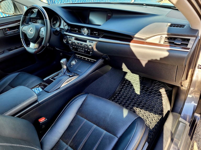 2018 Lexus ES 350 full