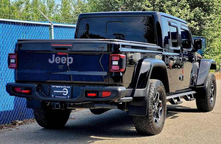 2020 Jeep Gladiator full