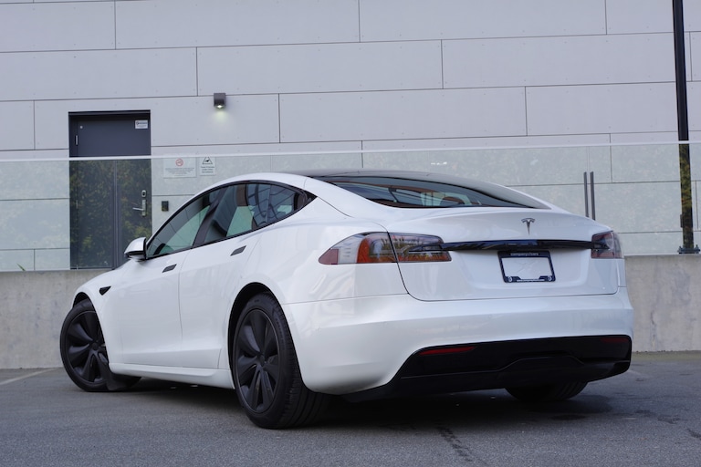 2022 Tesla Model S full