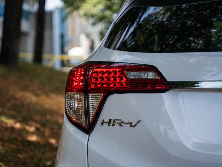 2022 Honda HR-V full