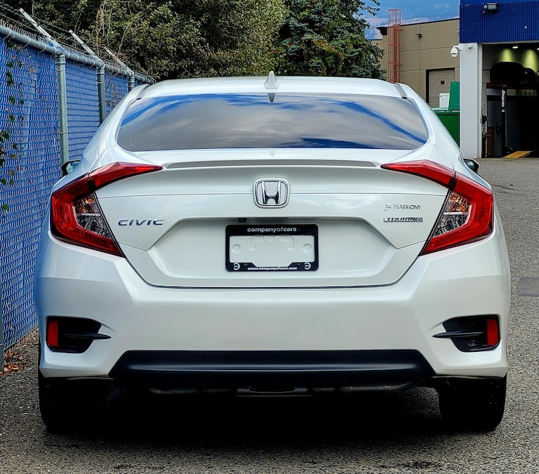 2016 Honda Civic full