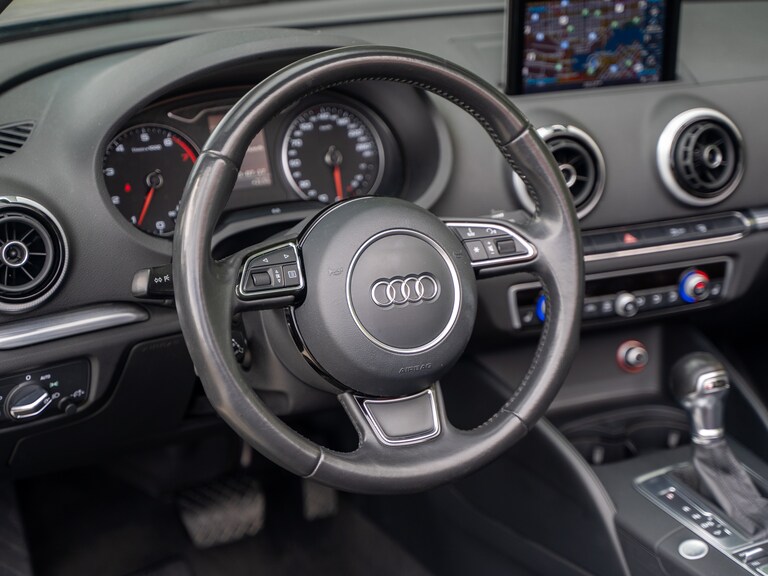 2015 Audi A3 full