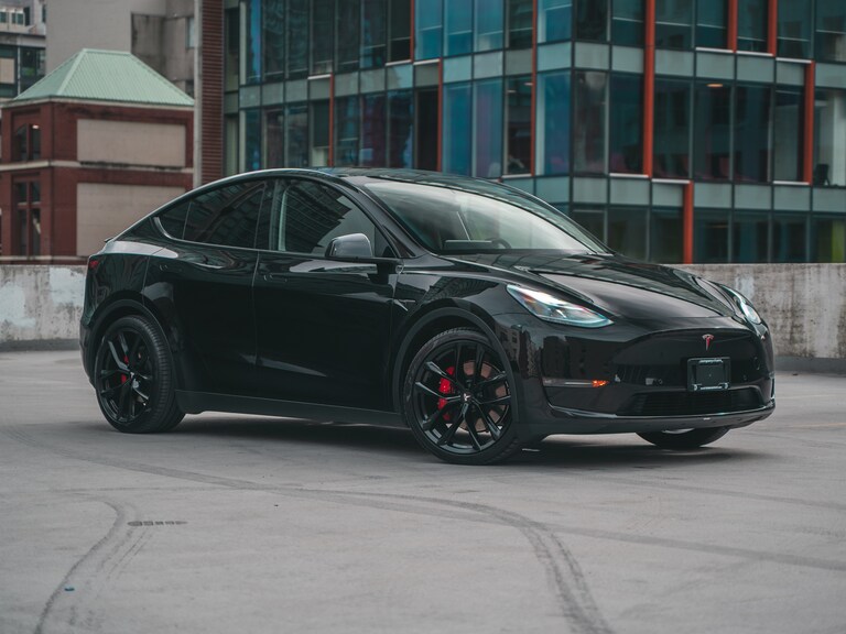 2021 Tesla Model Y full