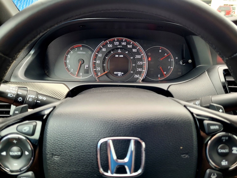 2016 Honda Accord full
