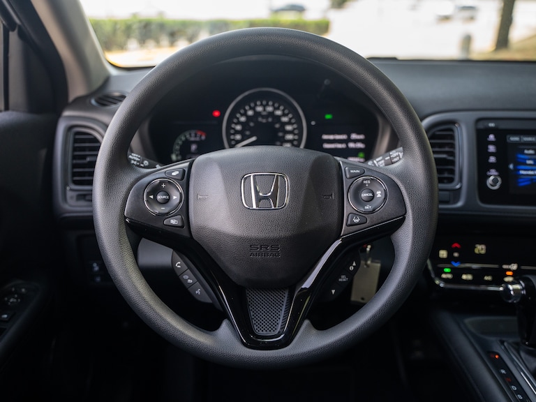 2022 Honda HR-V full