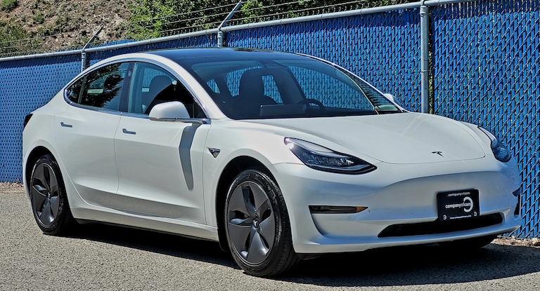 2019 Tesla Model 3 full