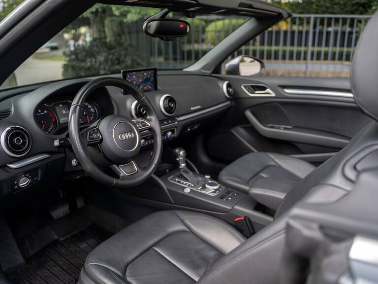 2015 Audi A3 full