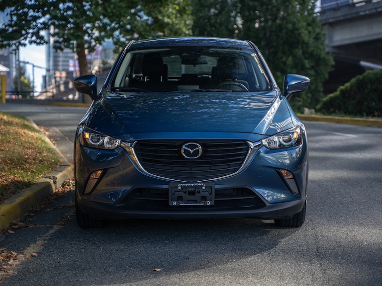 2018 Mazda CX-3 full