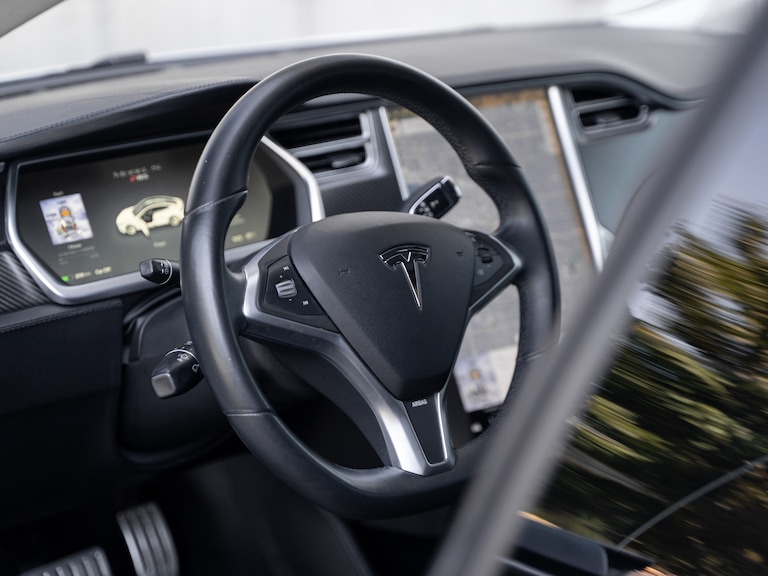 2013 Tesla Model S full