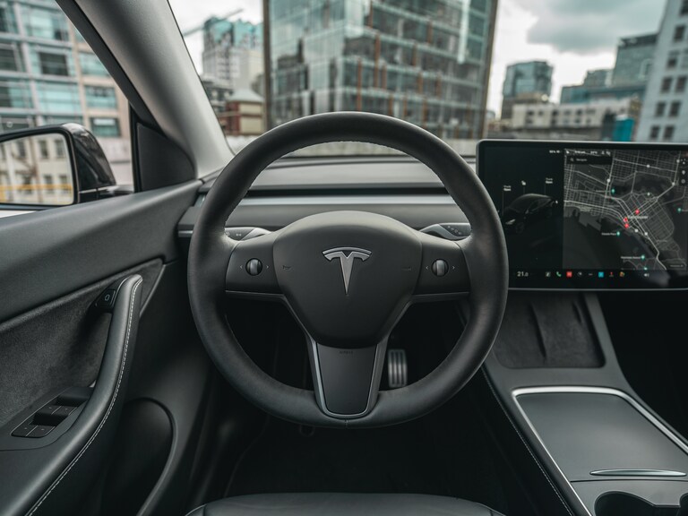 2021 Tesla Model Y full