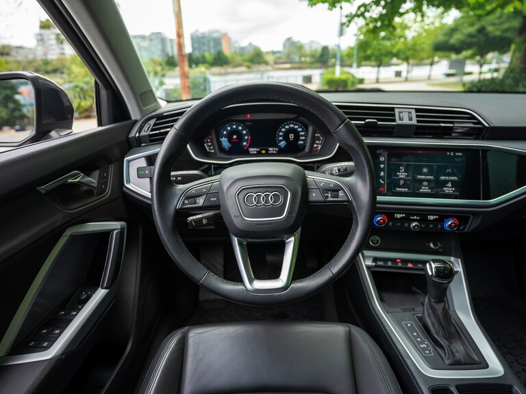 2021 Audi Q3 full