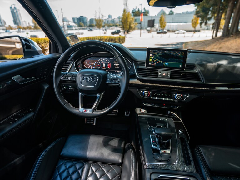 2018 Audi SQ5 full