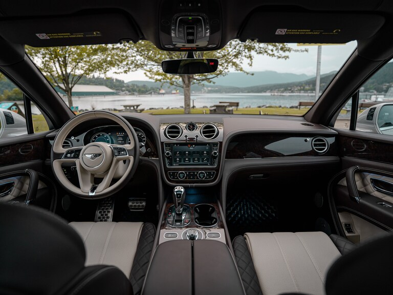 2019 Bentley Bentayga full