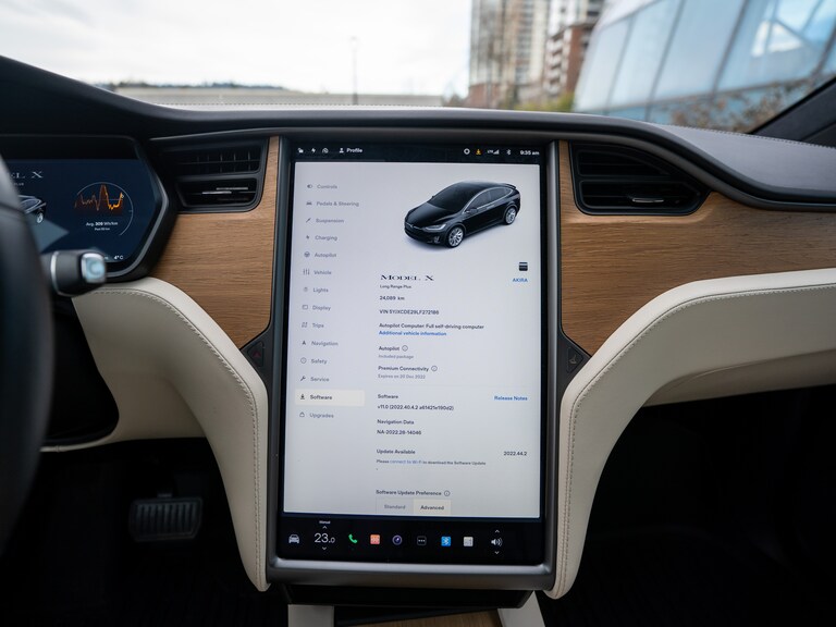 2020 Tesla Model X full
