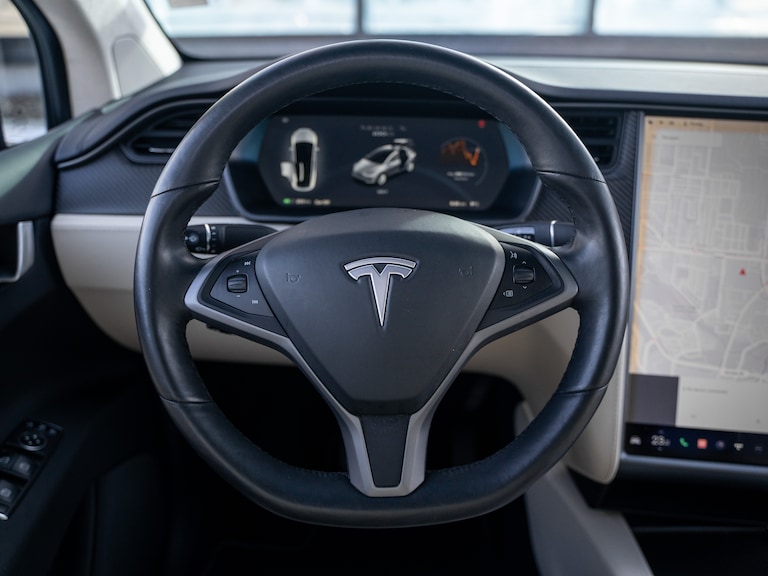 2018 Tesla Model X full