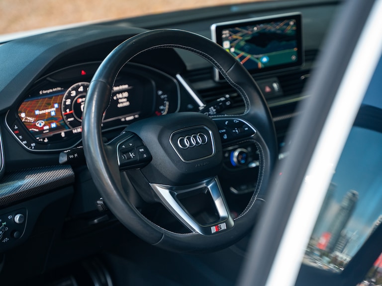 2018 Audi SQ5 full